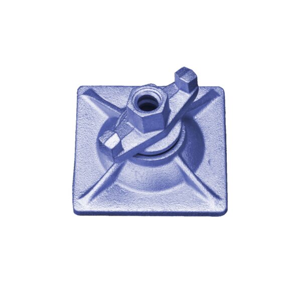 Square Combi Plate