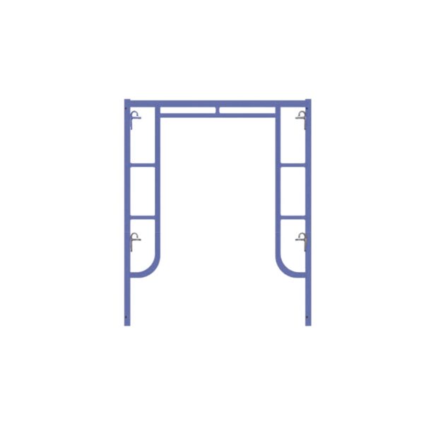 Walk Through Frame