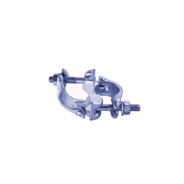 British Type Double Coupler