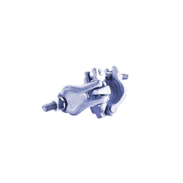 American Type Double Coupler