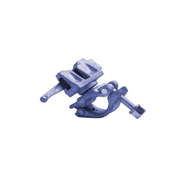 Ledger End With Swivel Coupler