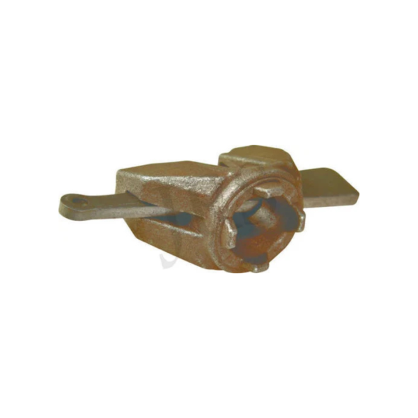 Ring Lock Ledger End