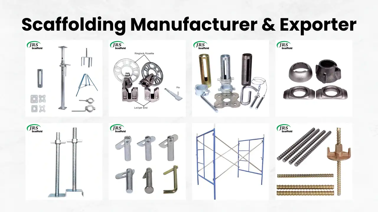 You are currently viewing Scaffolding Manufacturer – Your One-Stop Solution for Reliable Construction Support Systems